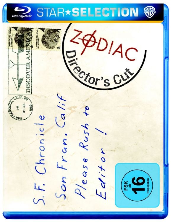 Produktbild: Zodiac - Die Spur des Killers [DC]