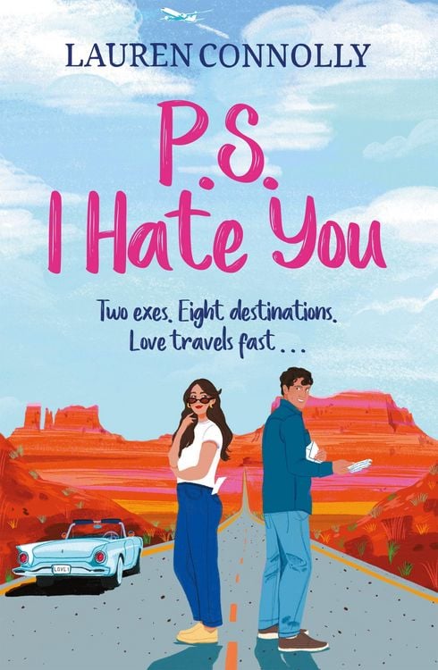Produktbild: PS: I Hate You