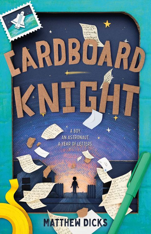 Produktbild: Cardboard Knight