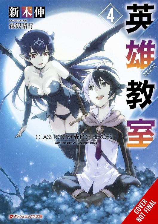 Produktbild: Classroom for Heroes, Vol. 4