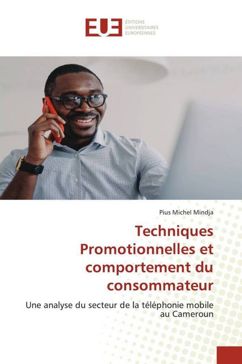 Produktbild: Techniques Promotionnelles et comportement du consommateur