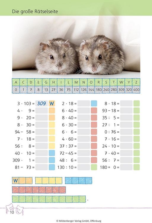 Produktbild: Das &Uuml;bungsheft Mathematik 4 - &Uuml;berarbeitete Neuauflage
