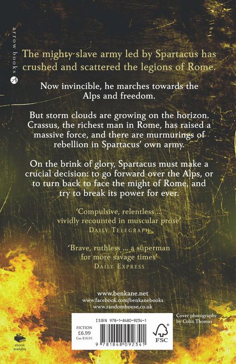 Produktbild: Spartacus: Rebellion