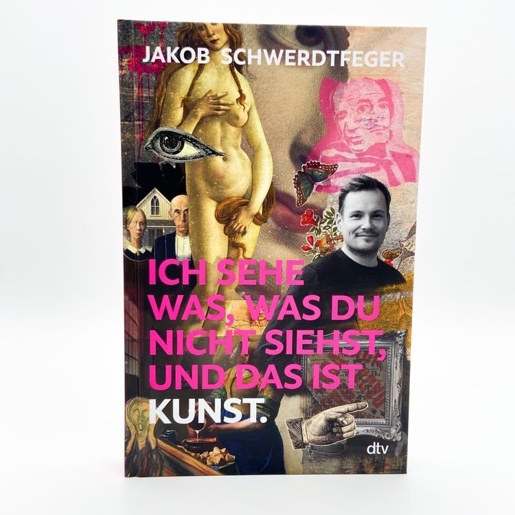 Produktbild: Ich sehe was, was du nicht siehst, und das ist Kunst