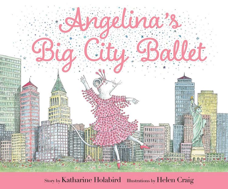 Produktbild: Angelina's Big City Ballet