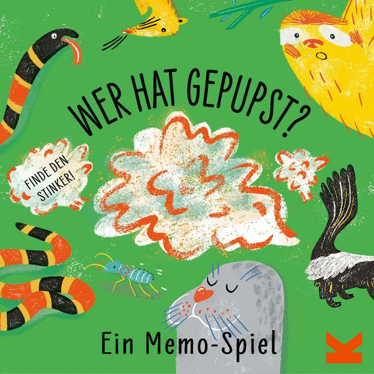 Produktbild: Wer hat gepupst?