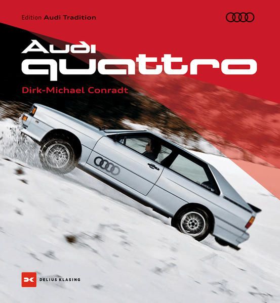Produktbild: Audi quattro