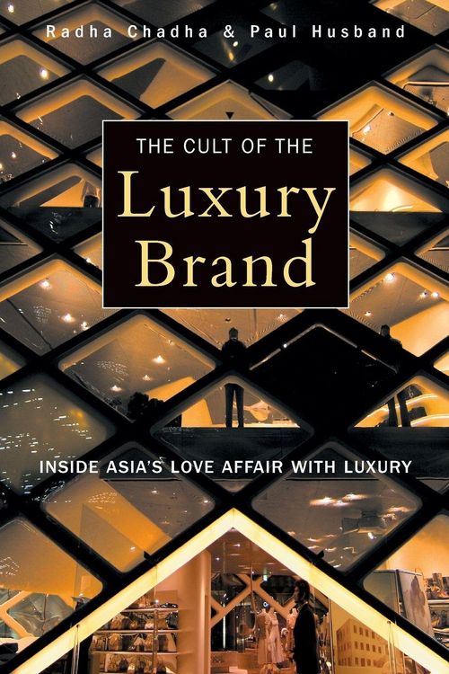 Produktbild: The Cult of the Luxury Brand
