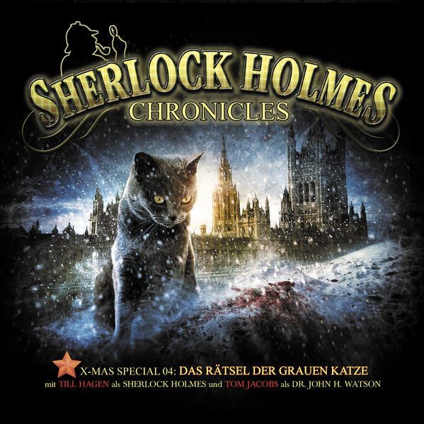 Produktbild: Sherlock Holmes Chronicles X-Mas Special 4