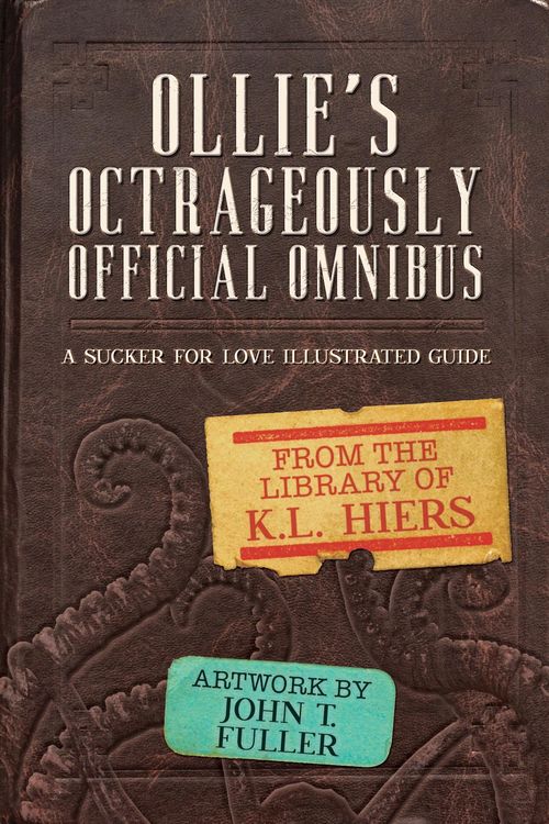Produktbild: Ollie's Octrageously Official Omnibus