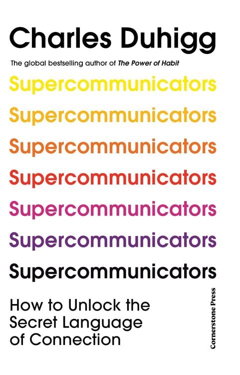 Produktbild: Supercommunicators
