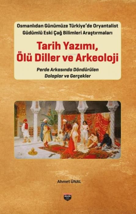 Produktbild: Tarih Yazimi, &Ouml;l&uuml; Diller ve Arkeoloji