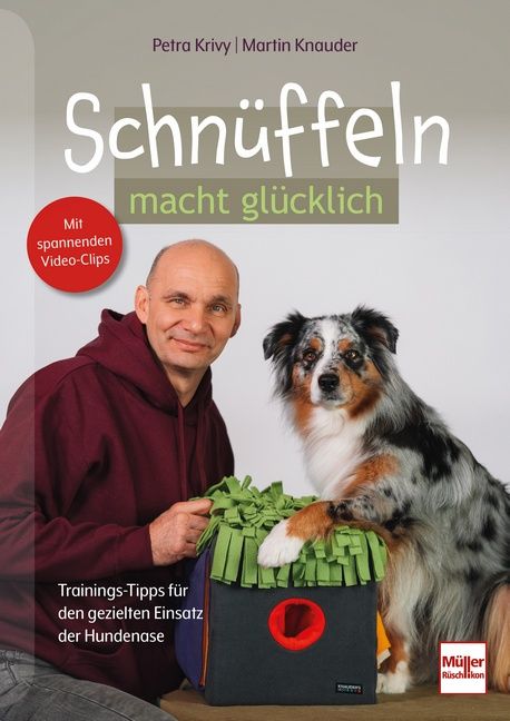 Produktbild: Schn&uuml;ffeln macht gl&uuml;cklich