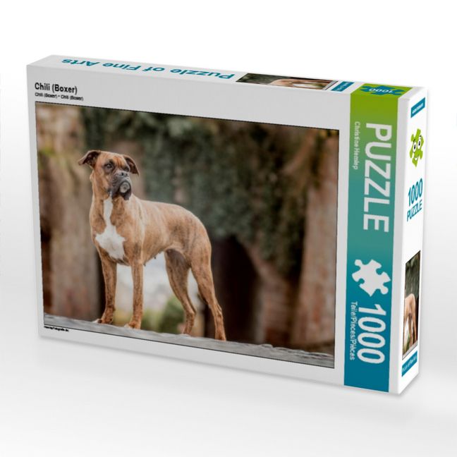 Produktbild: Chili (Boxer) (Puzzle)