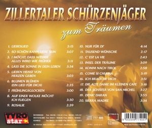 Produktbild: Zum Tr&auml;umen