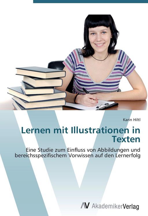 Produktbild: Lernen mit Illustrationen in Texten