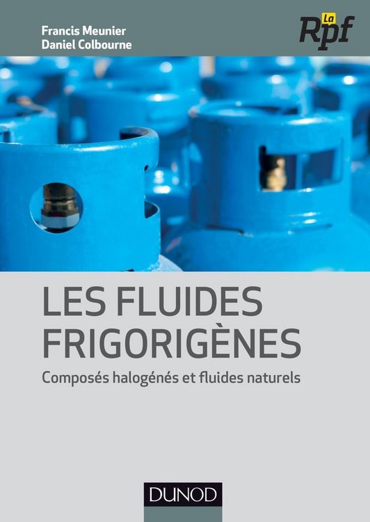 Produktbild: Fluides Frigorigenes