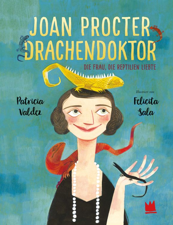 Produktbild: Joan Procter, Drachendoktor