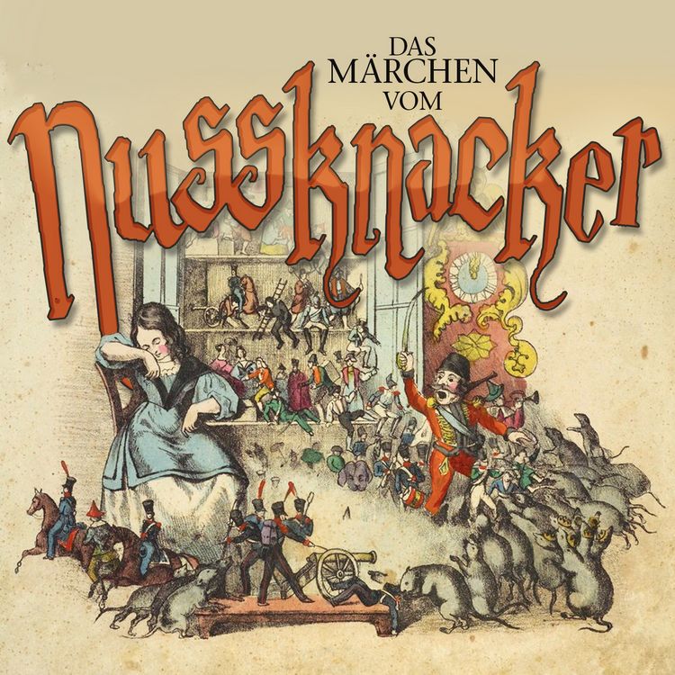 Produktbild: Das M&auml;rchen vom Nussknacker