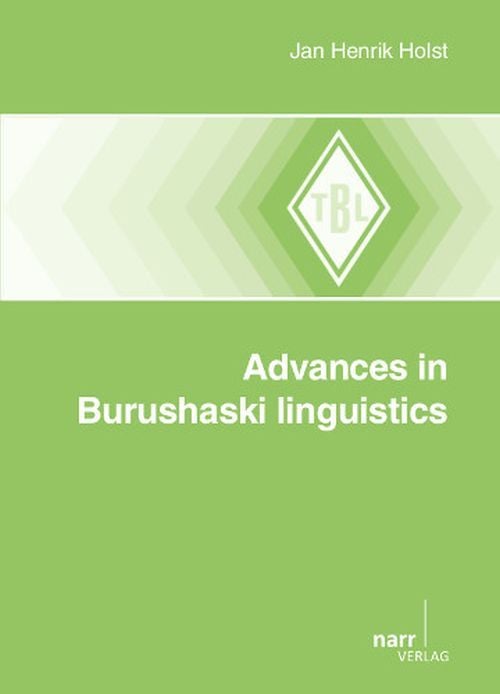 Produktbild: Advances in Burushaski Linguistics