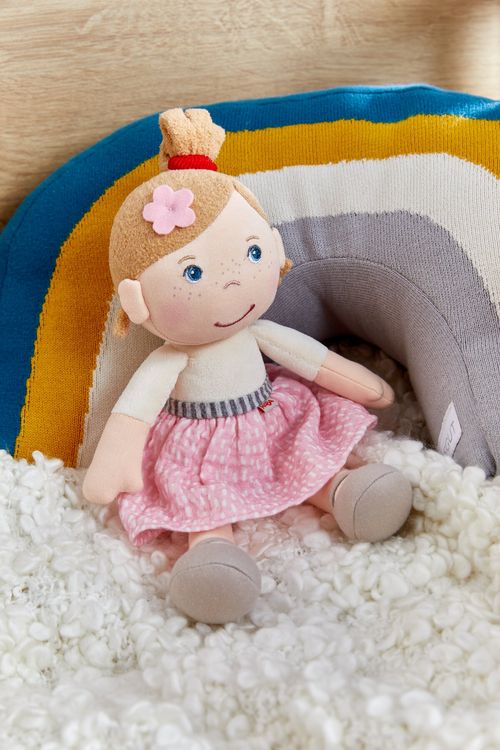 Produktbild: Kuschelpuppe Lara