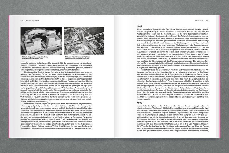 Produktbild: Der Architekt Peter Grund und die Tradition in der Moderne