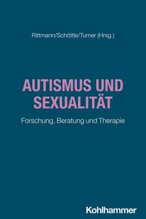 Produktbild: Autismus und Sexualit&auml;t