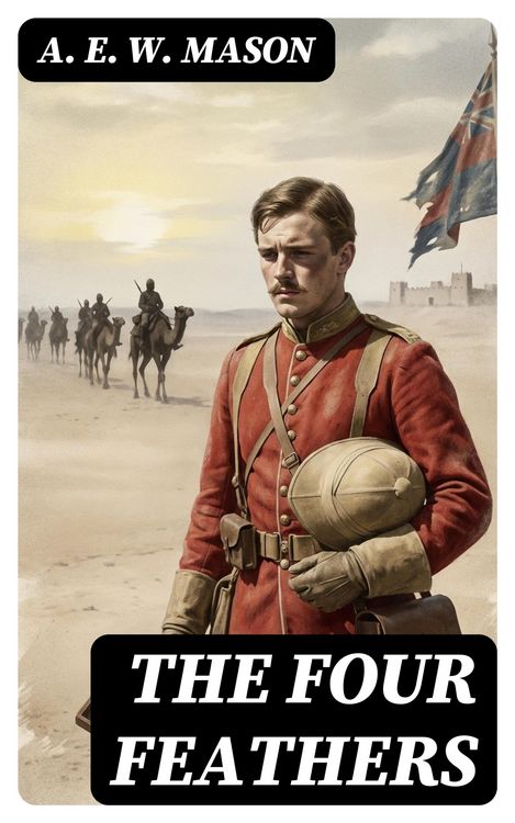 Produktbild: The Four Feathers