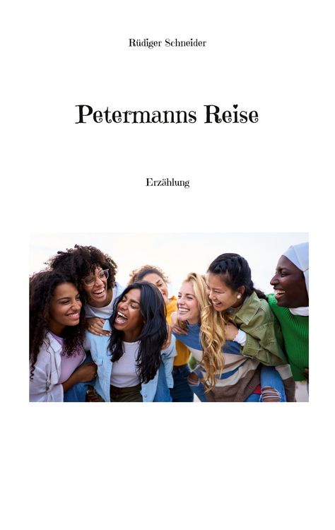 Produktbild: Petermanns Reise
