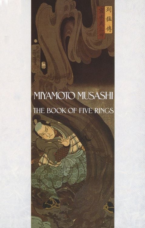 Produktbild: The Book of Five Rings
