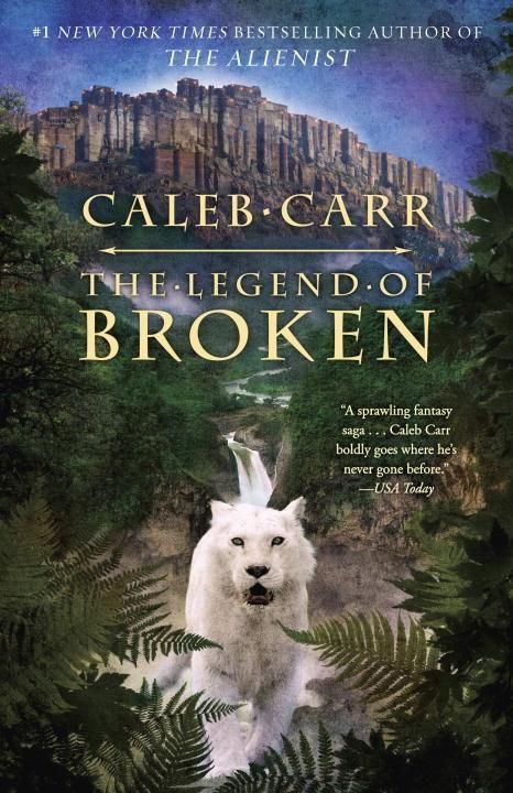 Produktbild: The Legend of Broken