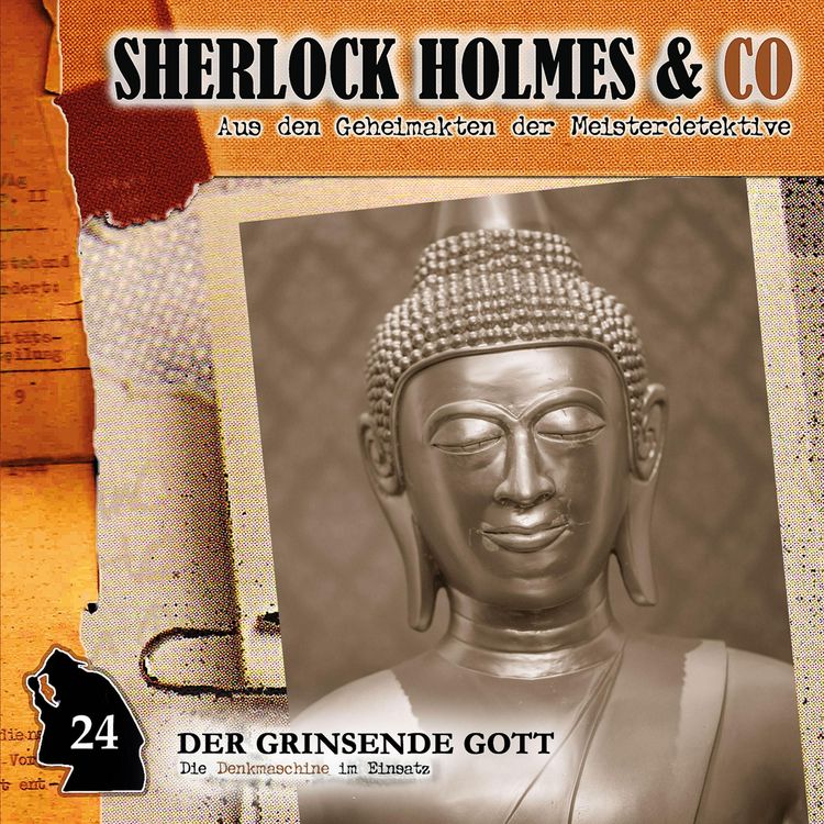 Produktbild: Der grinsende Gott