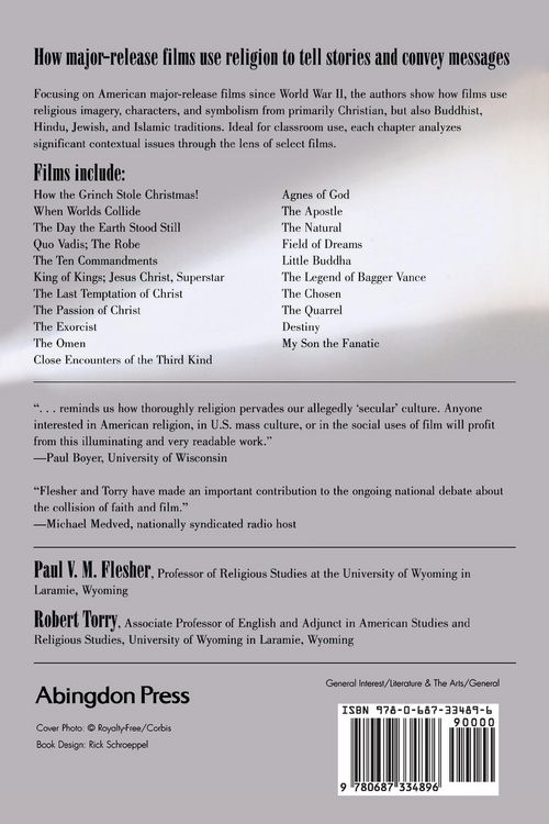 Produktbild: Film & Religion