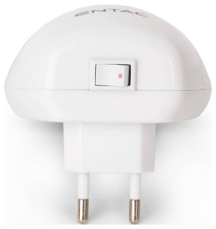 Produktbild: ENTAC ECL-INS-AC Insektenvertreiber UV-Licht 1.5W Wei&szlig; 1St.