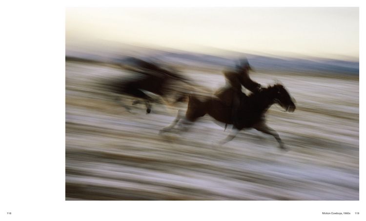 Produktbild: Ernst Haas: The American West