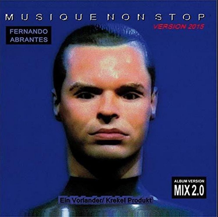 Produktbild: Abrantes, F: Musique Non Stop - Version 2015/CD