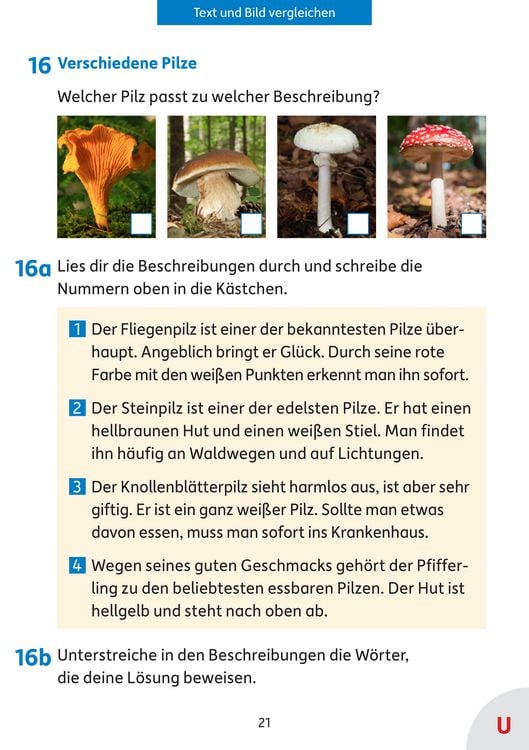 Produktbild: Deutsch 3. Klasse &Uuml;bungsheft - Besser lesen