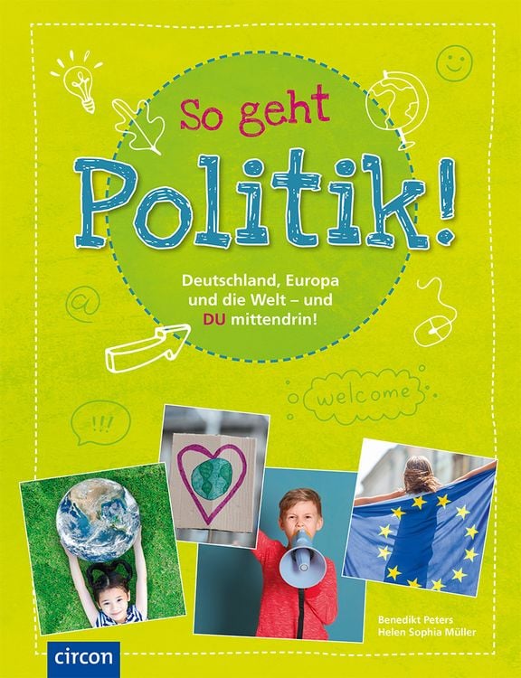 Produktbild: So geht Politik!