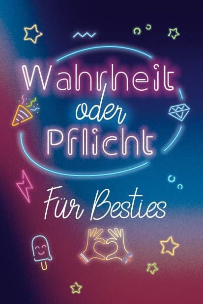 Produktbild: Kartenspiel: Wahrheit oder Pflicht f&uuml;r Besties