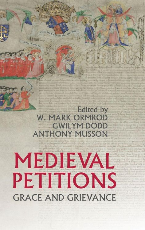 Produktbild: Medieval Petitions
