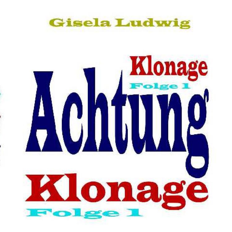 Produktbild: Achtung Klonage