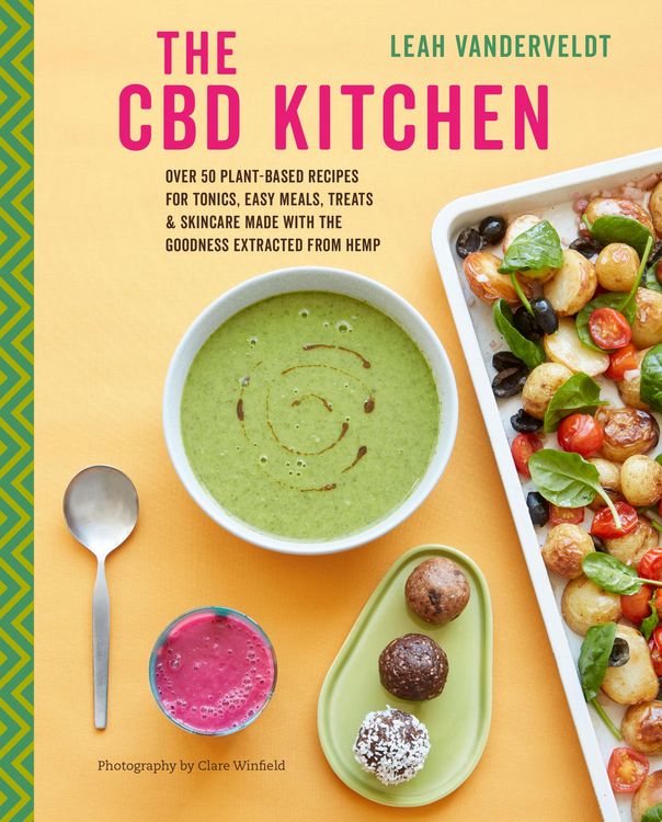 Produktbild: The CBD Kitchen