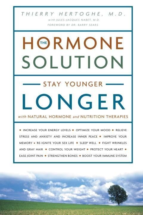 Produktbild: The Hormone Solution