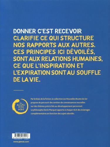 Produktbild: La m&eacute;canique du don : donner c'est recevoir