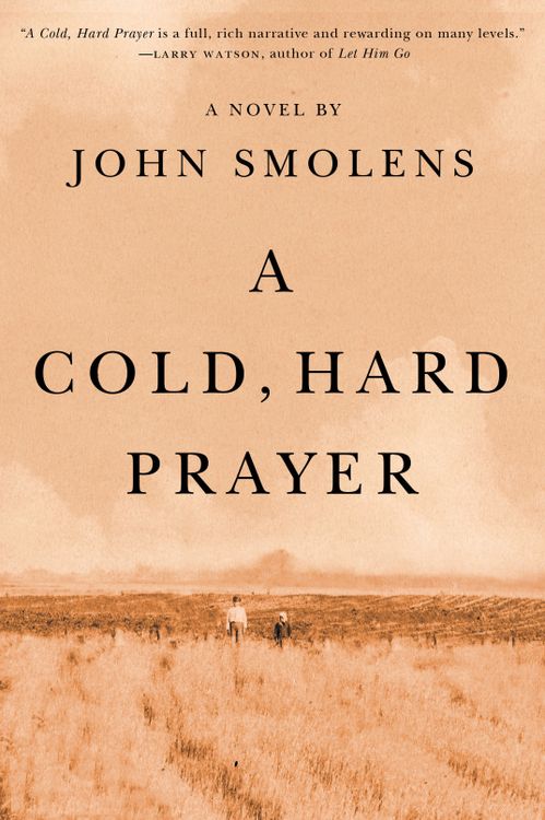 Produktbild: A Cold, Hard Prayer