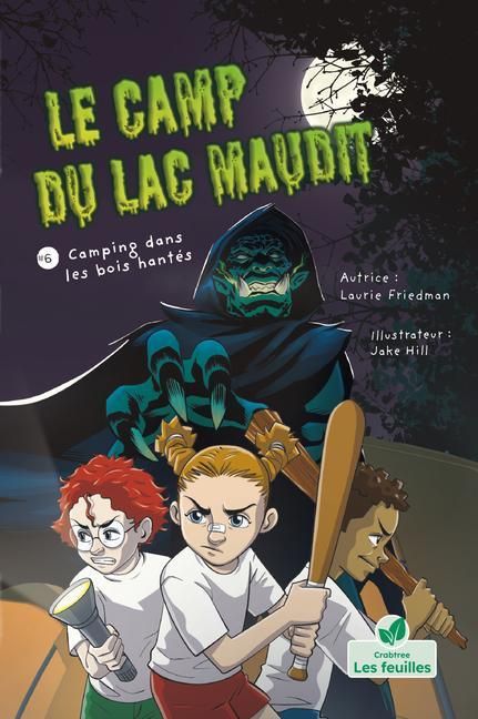 Produktbild: Camping Dans Les Bois Hant&eacute;s (a Campout in the Haunted Woods)