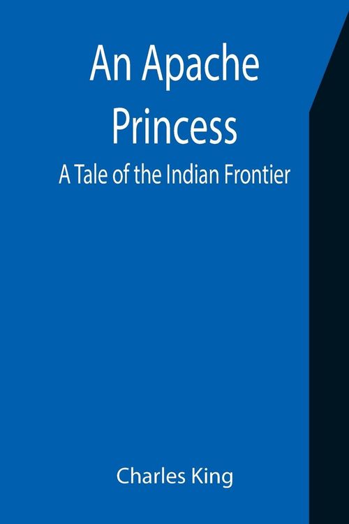 Produktbild: An Apache Princess