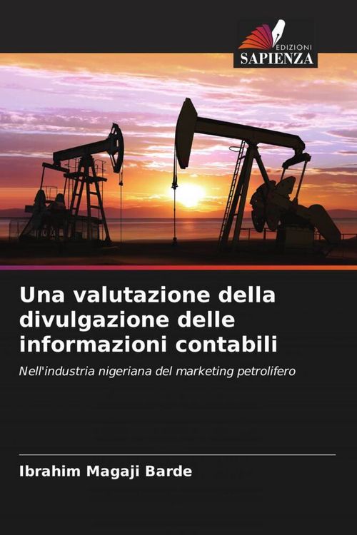 Produktbild: Una valutazione della divulgazione delle informazioni contabili