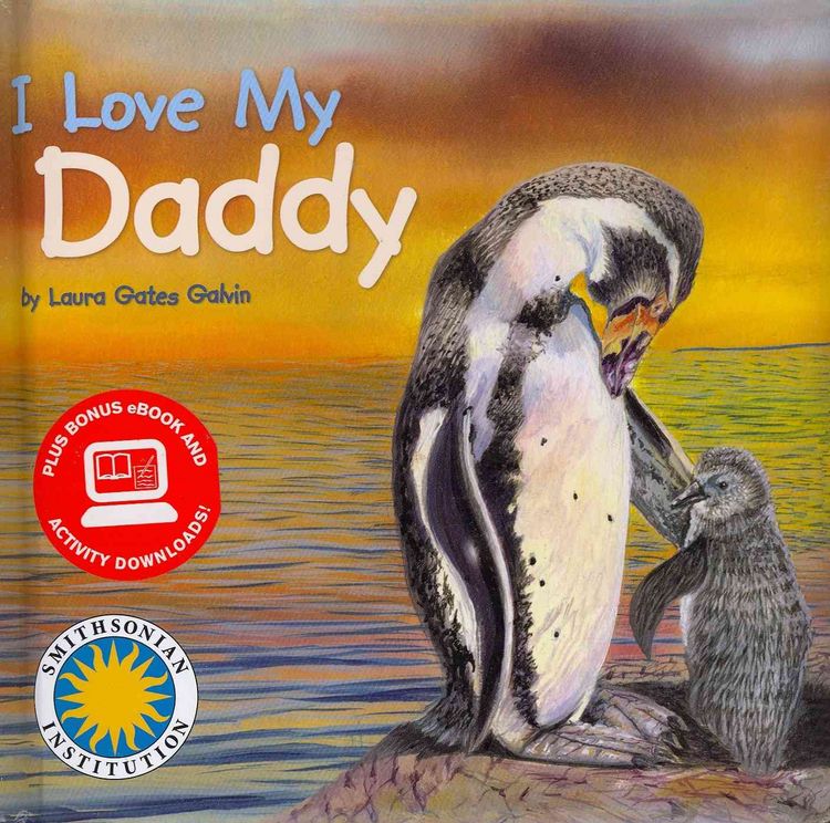 Produktbild: I Love My Daddy