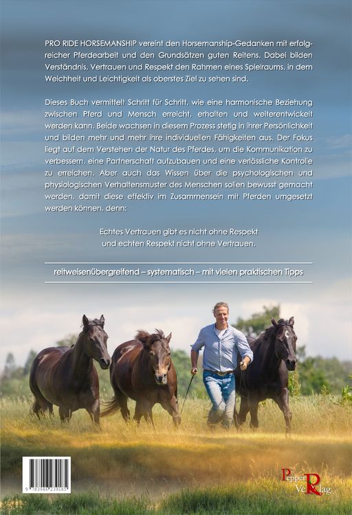 Produktbild: Pro Ride Horsemanship